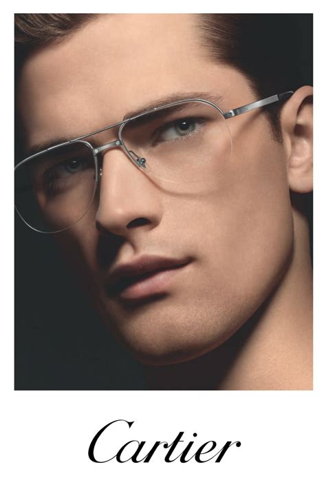 cartier glasses.men|cartier clear glasses for men.